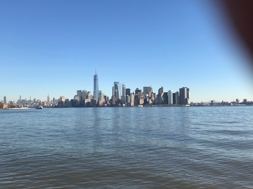 10 Observations from&nbsp;NYC