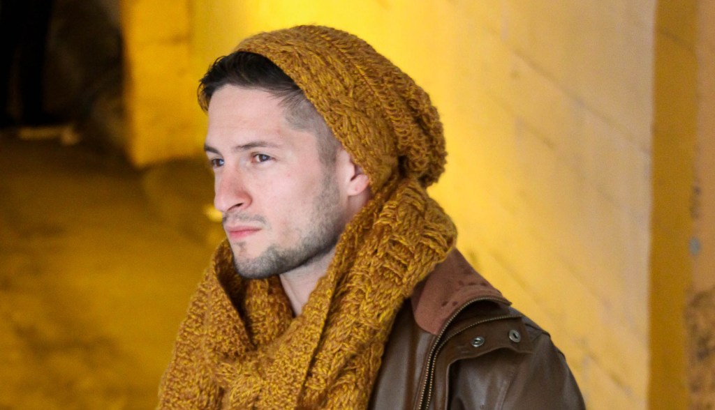 Guys don’t wear crochet! Hipster&nbsp;Hat